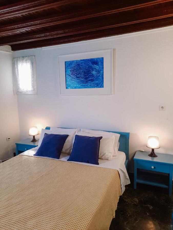 Bluish Mamona'S House Apartamento Mykonos Town Exterior foto