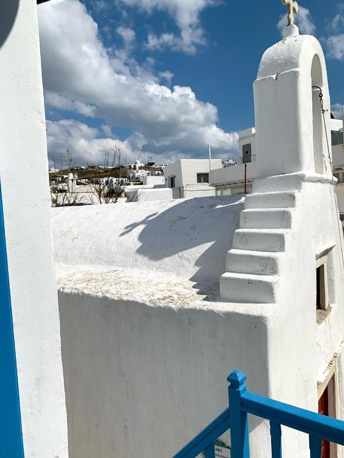 Bluish Mamona'S House Apartamento Mykonos Town Exterior foto