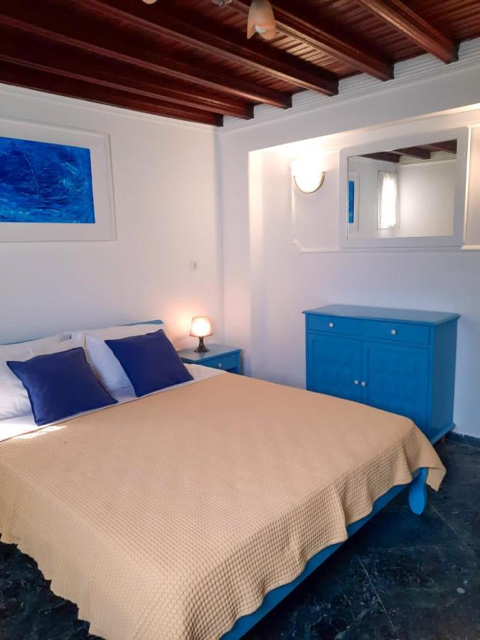Bluish Mamona'S House Apartamento Mykonos Town Exterior foto